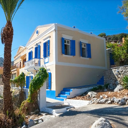 symi house for sale